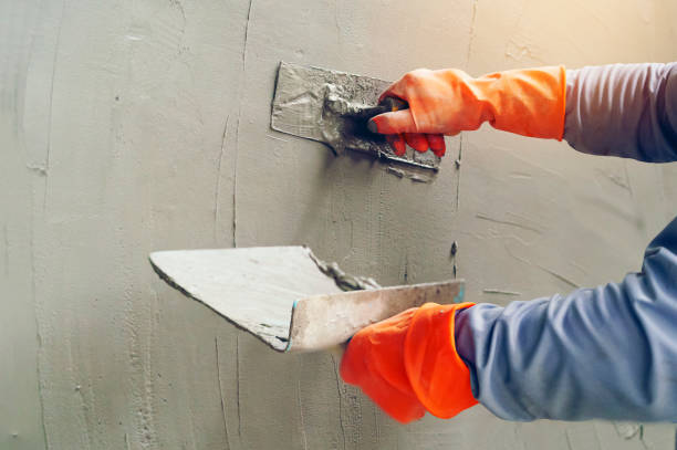 Plaster & Mason Finishing